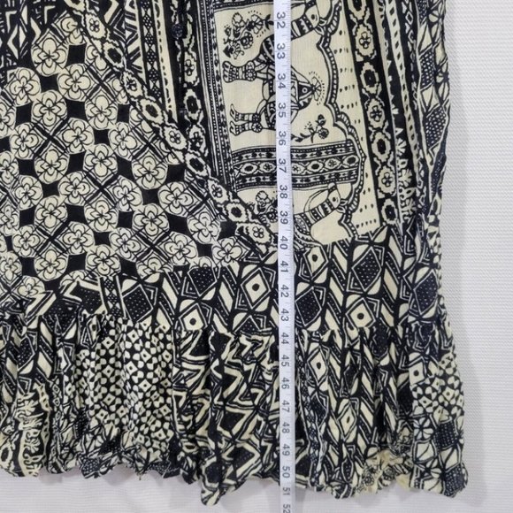 Lucky Brand Beaded Boho Casual Dress size Medium - Picture 8 of 14